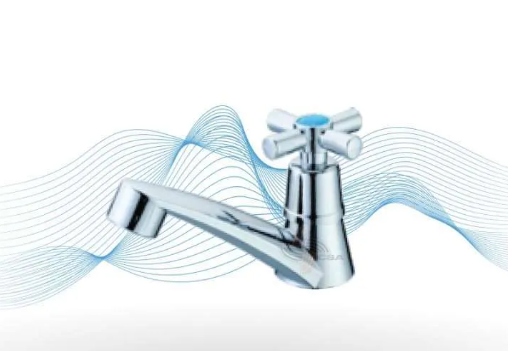 KRAN WATAVEL VOLK PL8131 CHROME